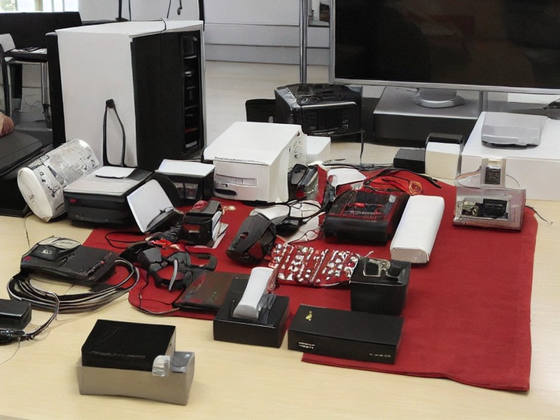 USB接口清单产品资料