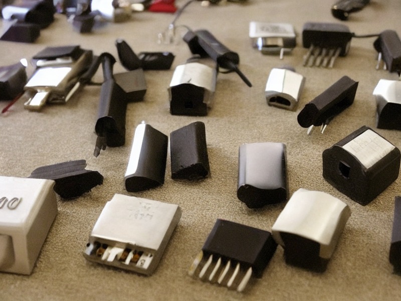 USB接口内容在工业控制中的选型资料