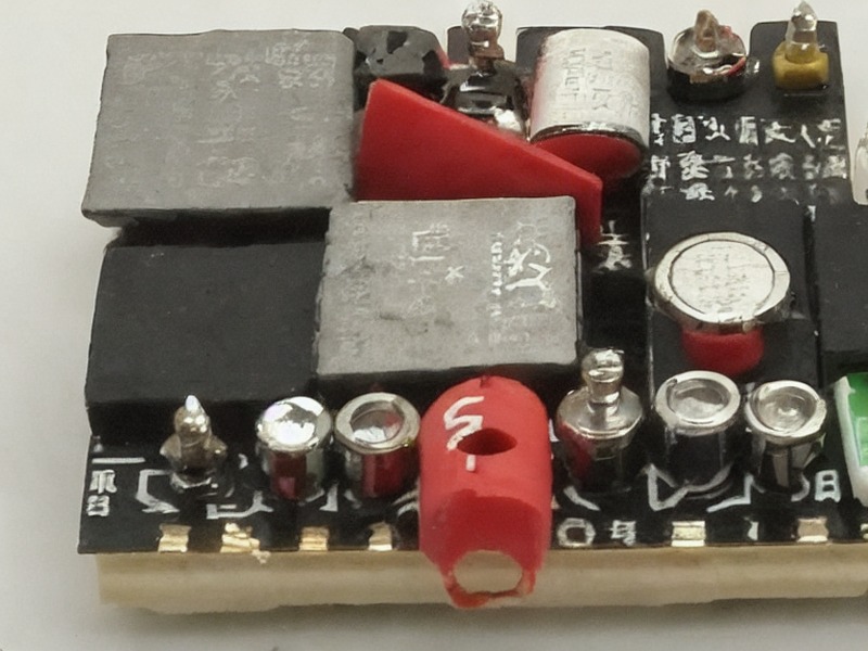 pg模拟器 存储器资源应用 1