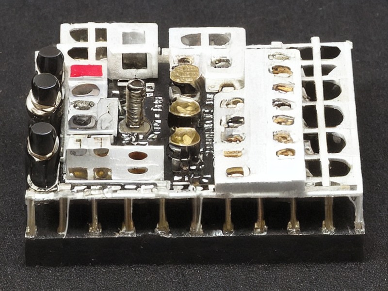 晶振选型在工业控制中的选型资料 1