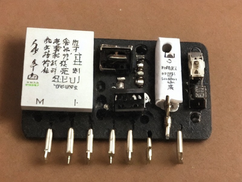 开关器件内容在工业控制中的选型资料 1