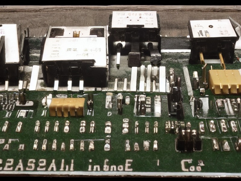 端子组件应用选型资料 1