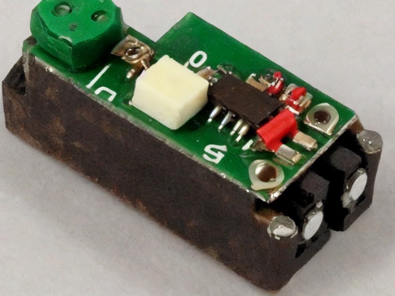 pg模拟器 ESD保护参考应用 1