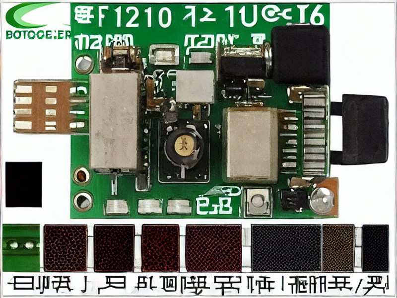 开发板总览在工业控制中的选型资料 1