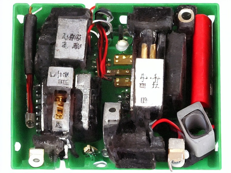 ESD保护入口工程应用 2