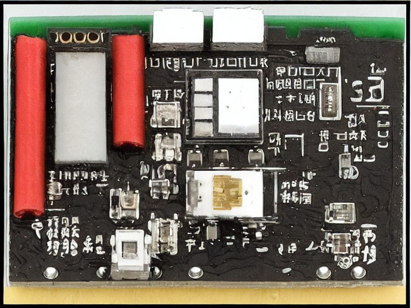 ESD保护入口工程应用