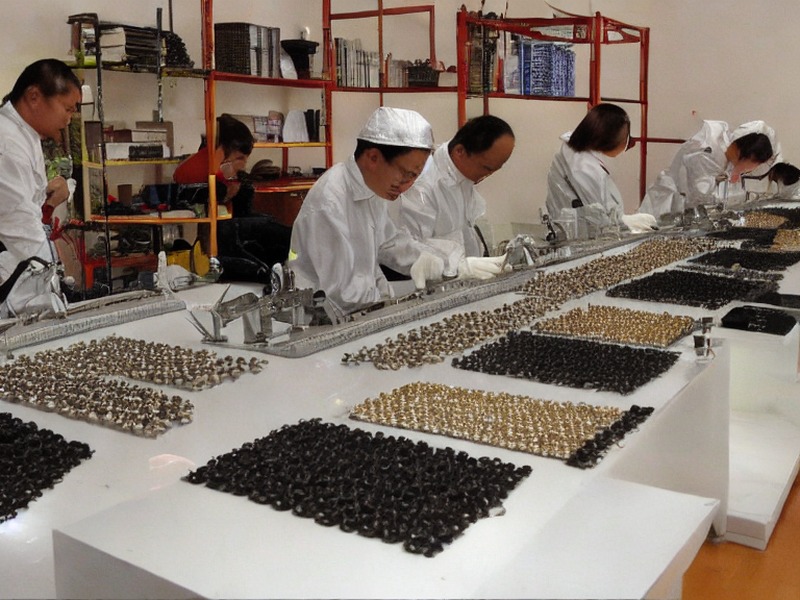 运动检测中心产品清单