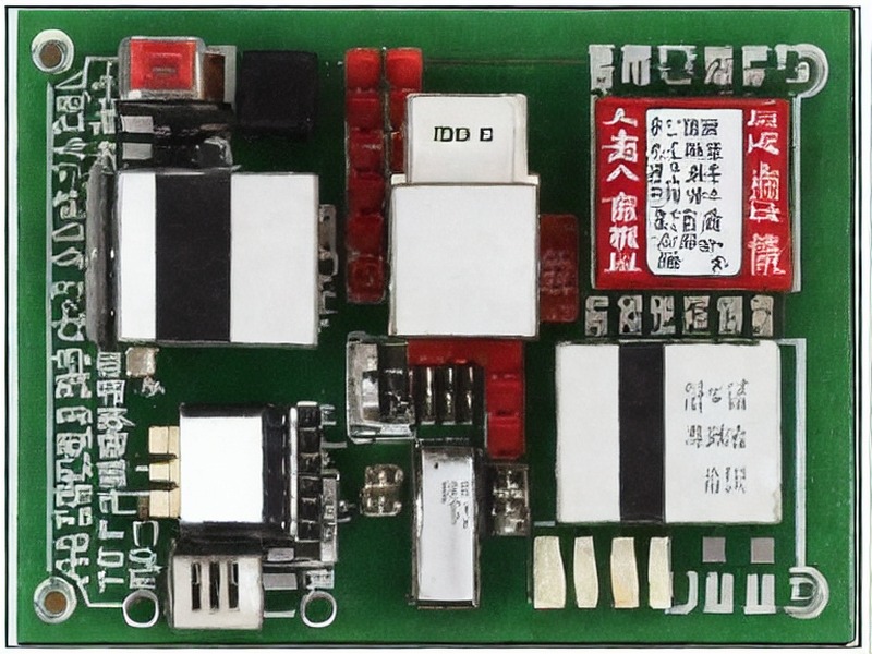 二极管入口选型参考