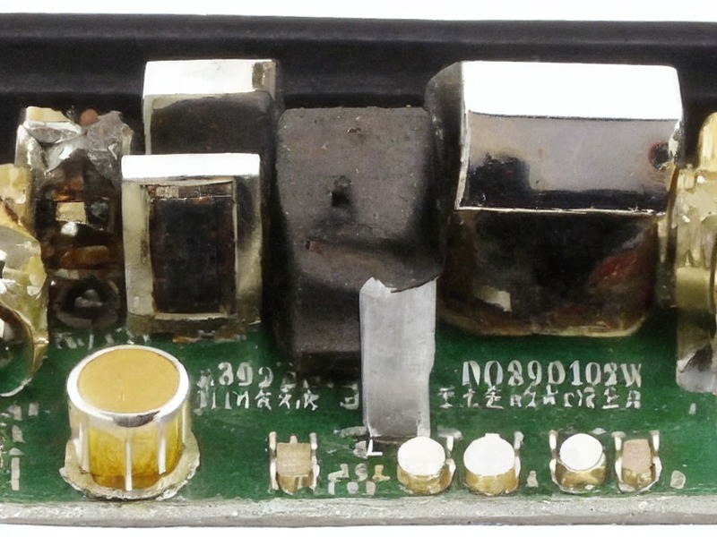 示波器参考参数与应用整理 1