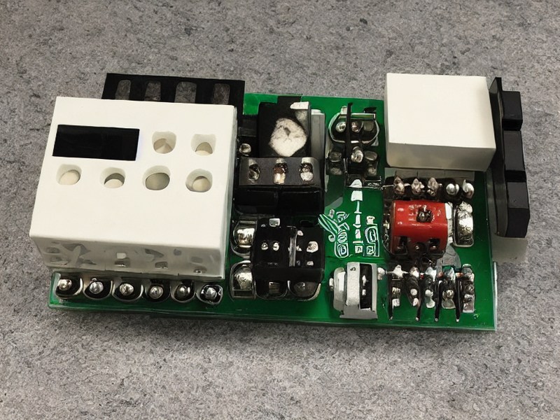 pg模拟器 散热器入口应用 1