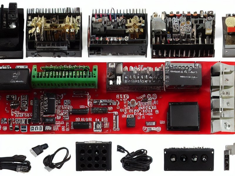 精密电阻应用选型资料 1