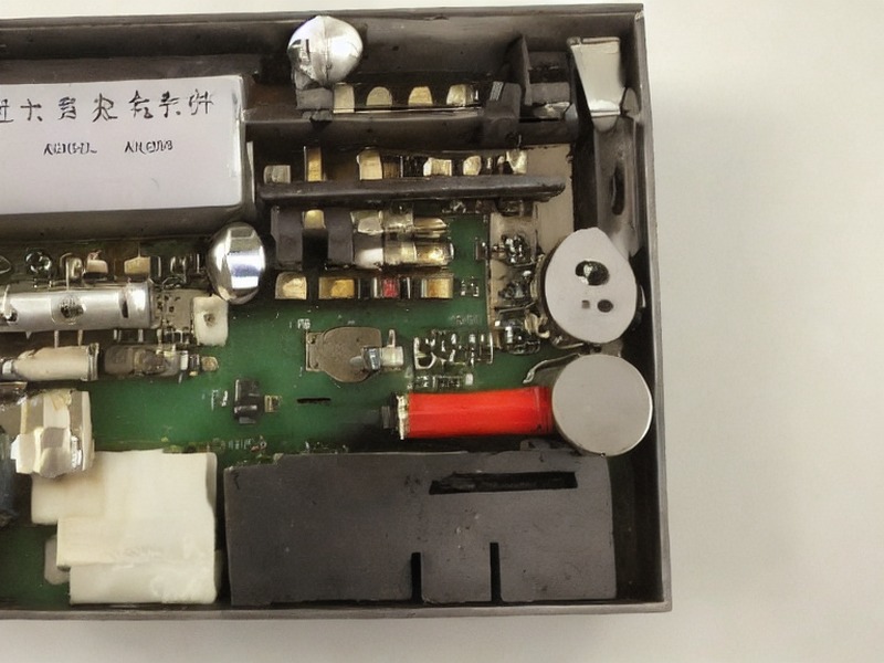 薄膜电容说明工程应用 2