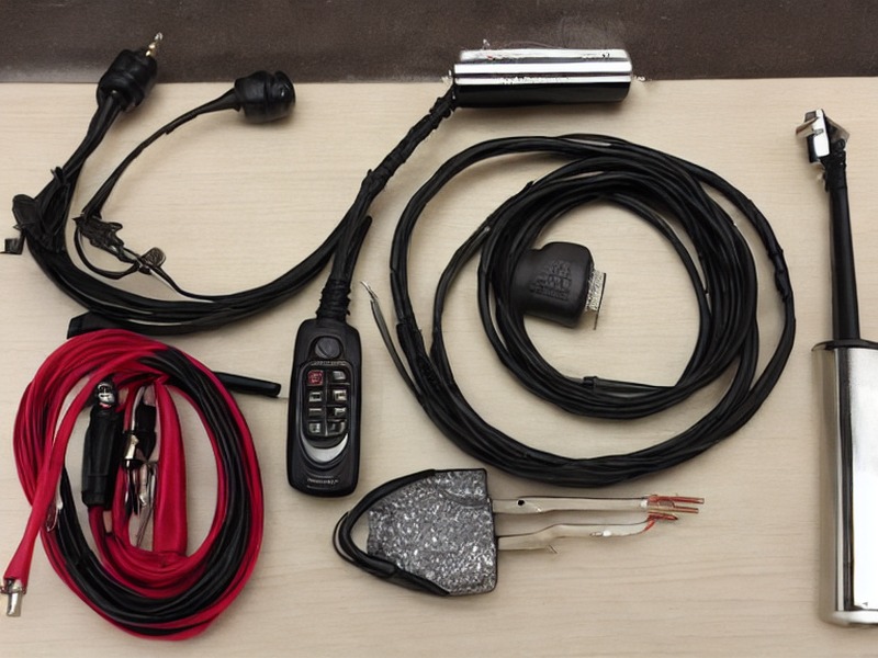 面板附件应用资料：面板附件选型 1