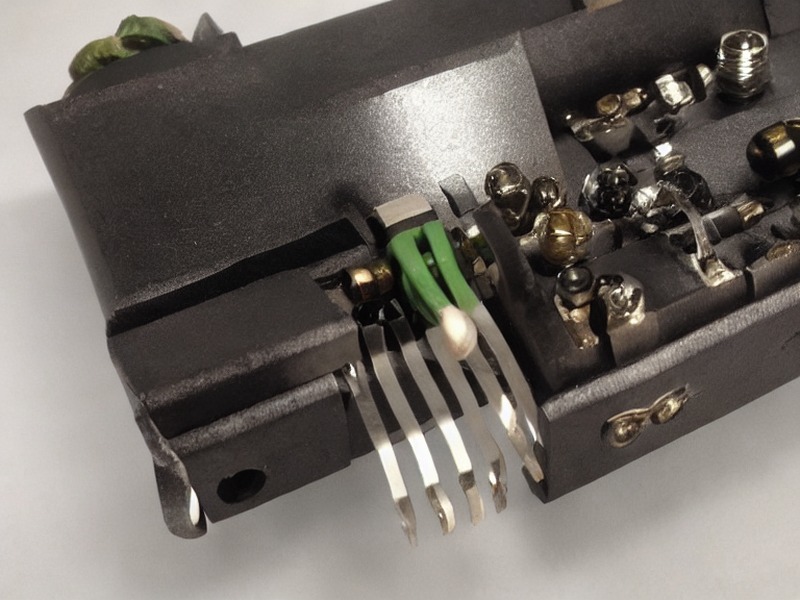 端子组件选型资料参考 1