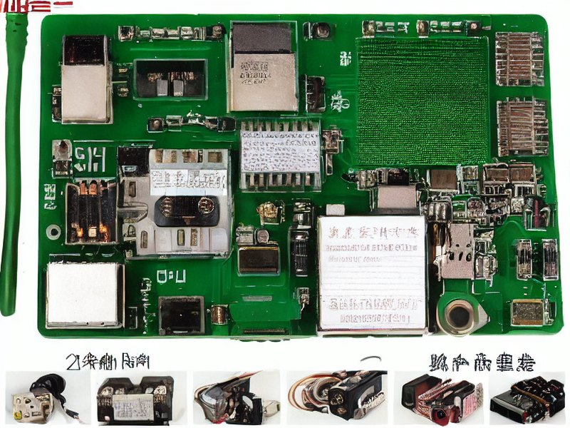 射频连接应用产品说明 1