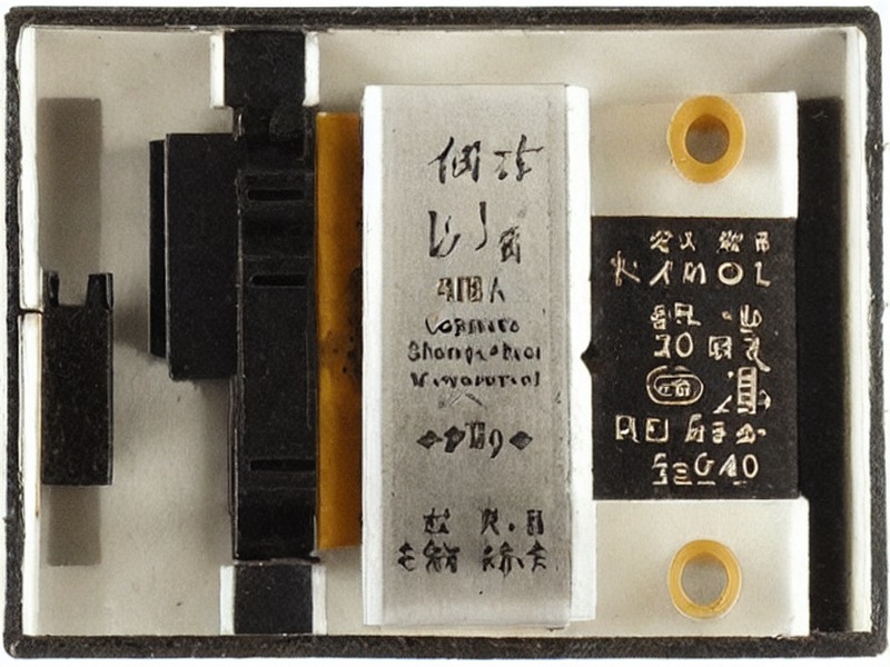 磁性器件清单电子资料 2