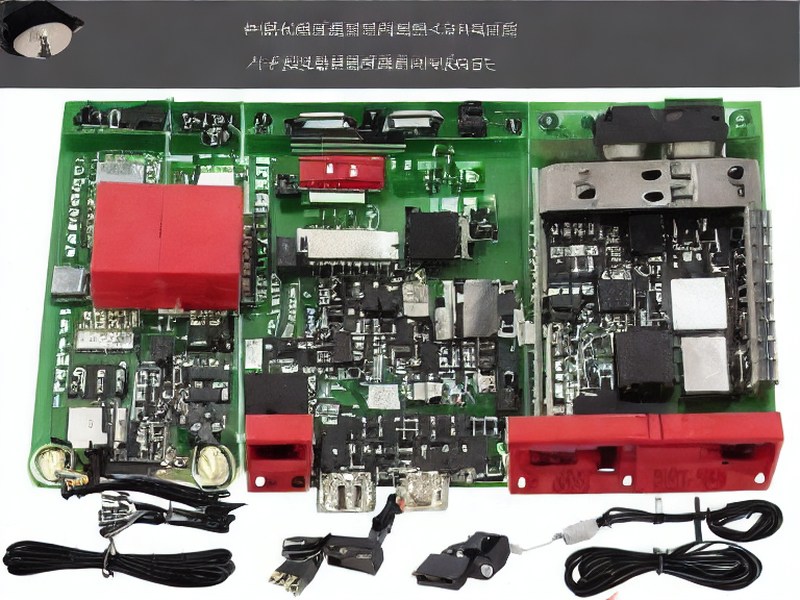 线缆组件资料产品信息 1
