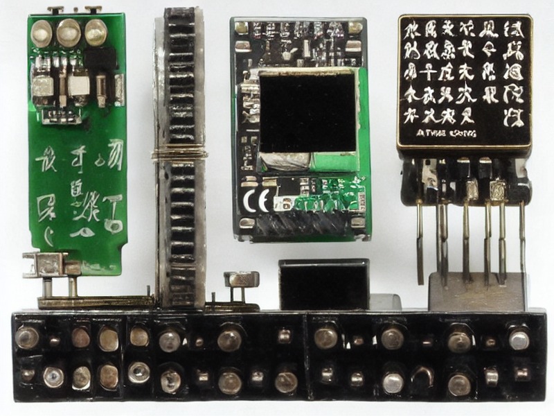 散热器应用项目资料：散热器参考 2