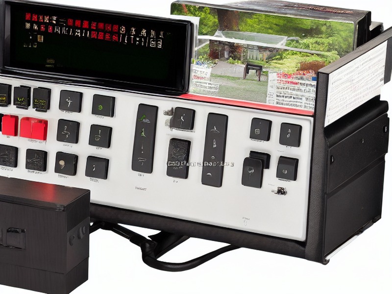 嵌入式模块应用相关产品 1