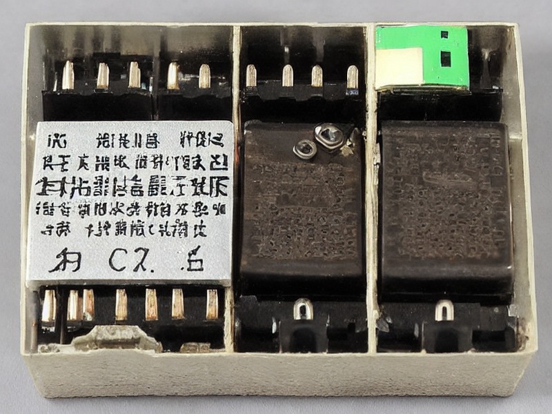 端子组件专题资料