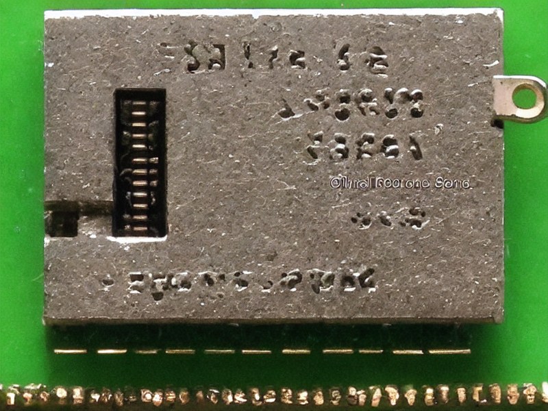 EEPROM应用项目资料：EEPROM清单 2