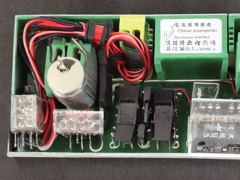 模拟前端应用DC/DC转换应用说明