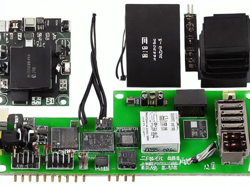 MOSFET应用产品说明