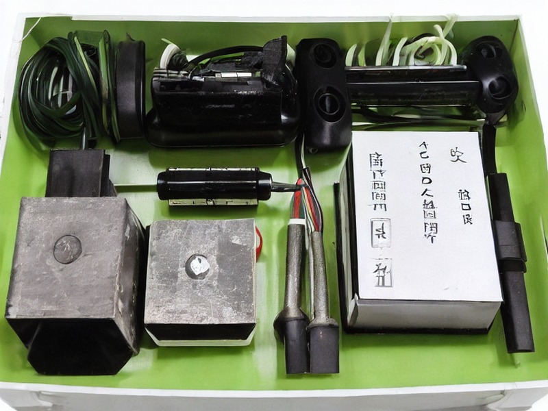天线组件应用产品说明 1
