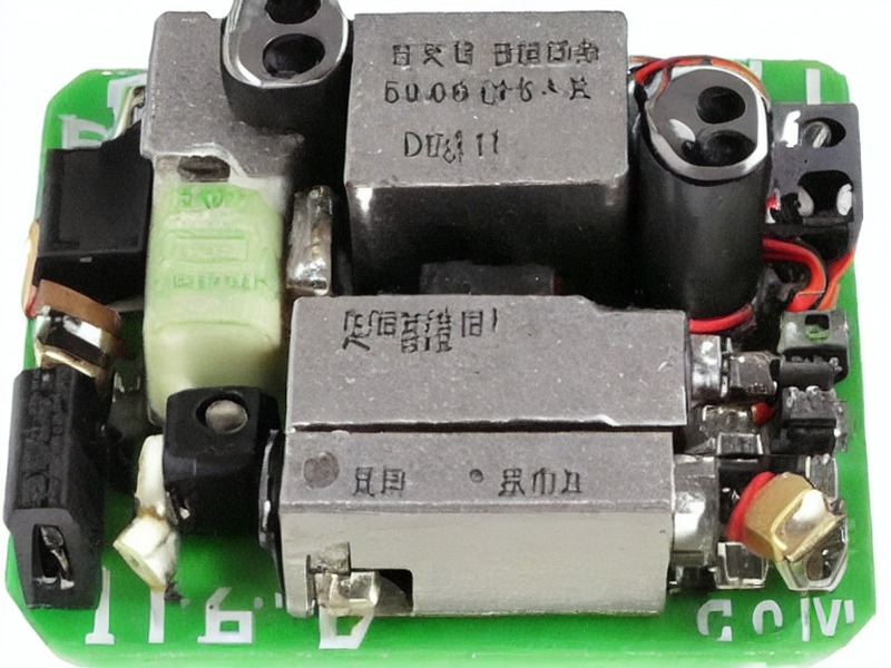 开关器件指南选型参考