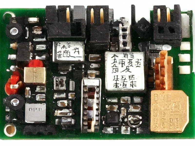 测试探头应用项目资料：测试探头导航 1