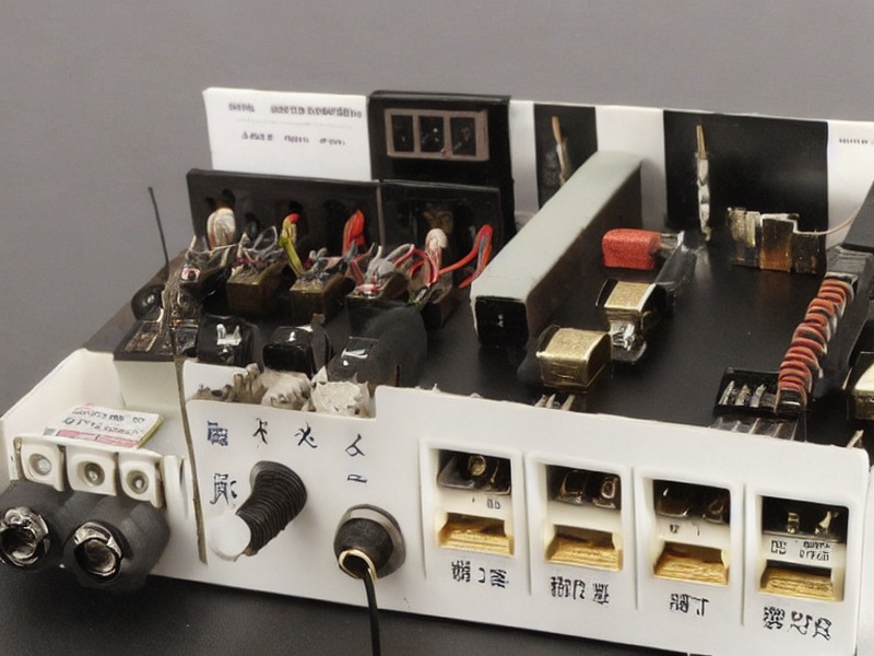 面板附件应用资料：面板附件选型