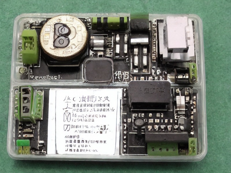 CAN收发器应用项目资料：CAN收发器应用页 1