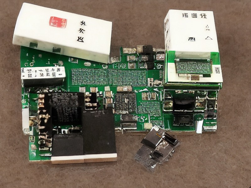 万用表选型电子资料 1