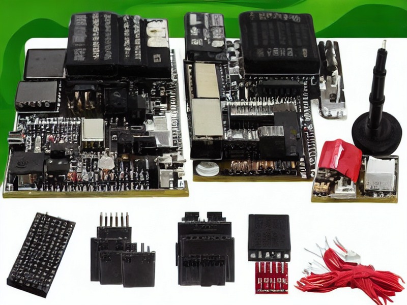 线缆组件产品线项目资料 2